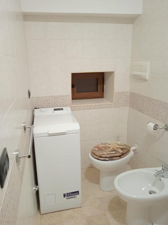 Casa Di Lucia Apartment Баколи Екстериор снимка