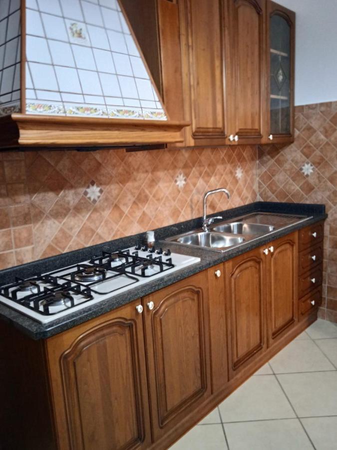 Casa Di Lucia Apartment Баколи Екстериор снимка