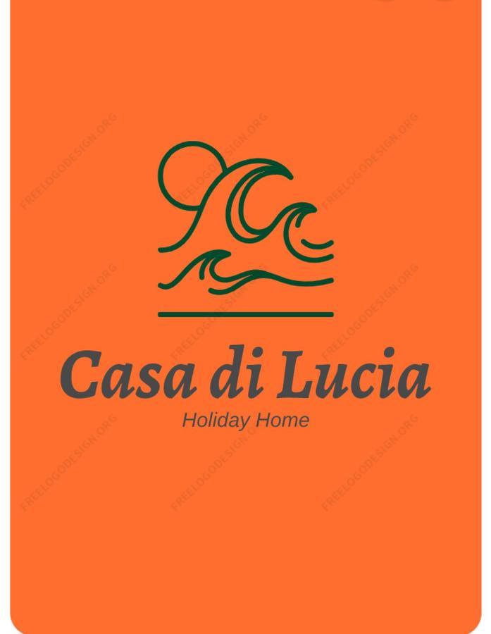 Casa Di Lucia Apartment Баколи Екстериор снимка