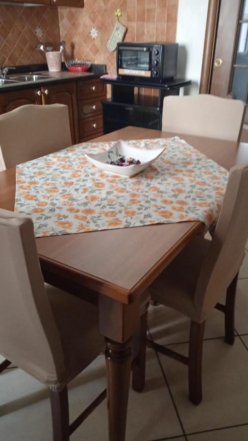 Casa Di Lucia Apartment Баколи Екстериор снимка