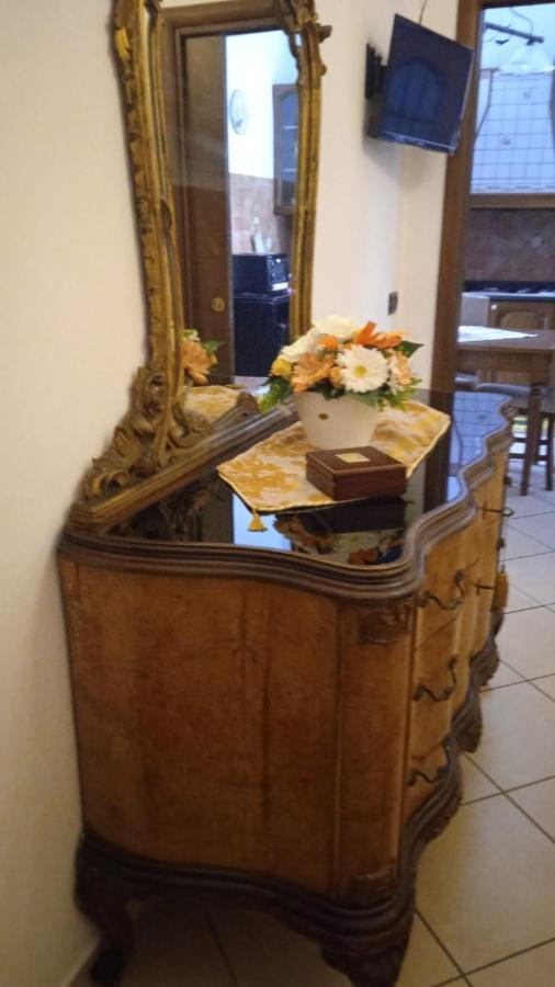 Casa Di Lucia Apartment Баколи Екстериор снимка